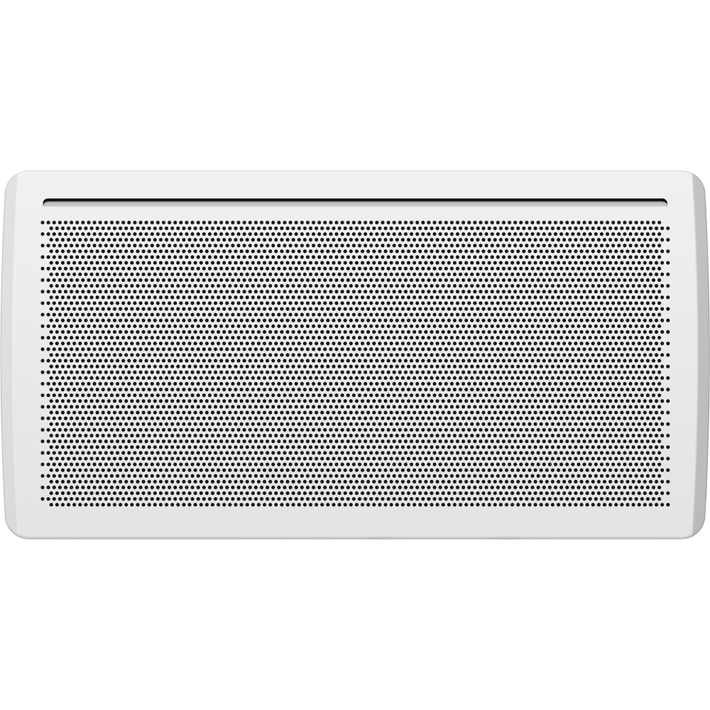 Panou radiant electric de perete GoodHome, 2000W, 4 trepte, alb