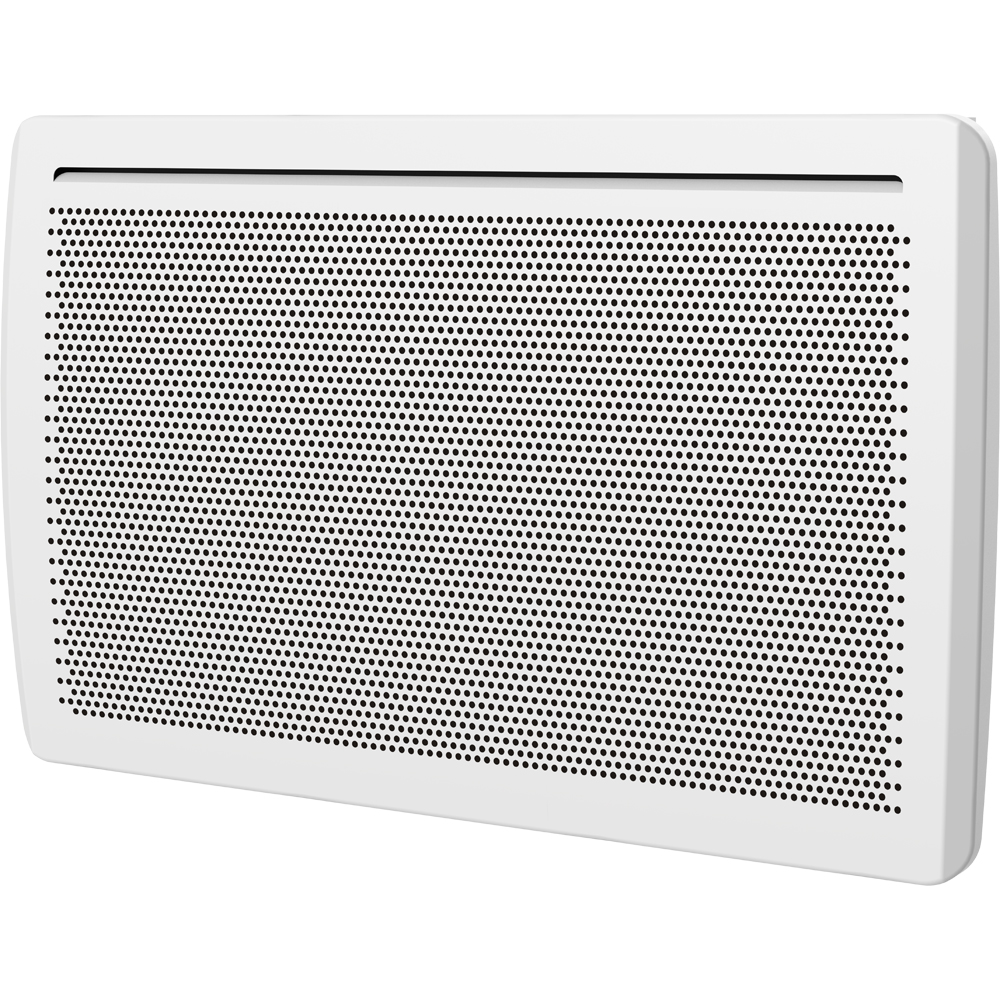 Panou radiant electric de perete GoodHome, 1500W, 4 trepte, alb