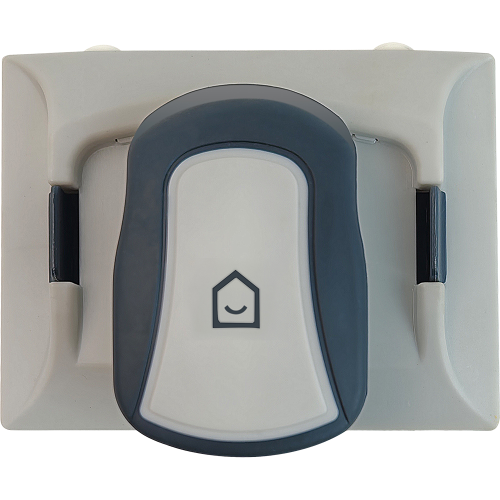 Tampon de vopsire GoodHome, alb