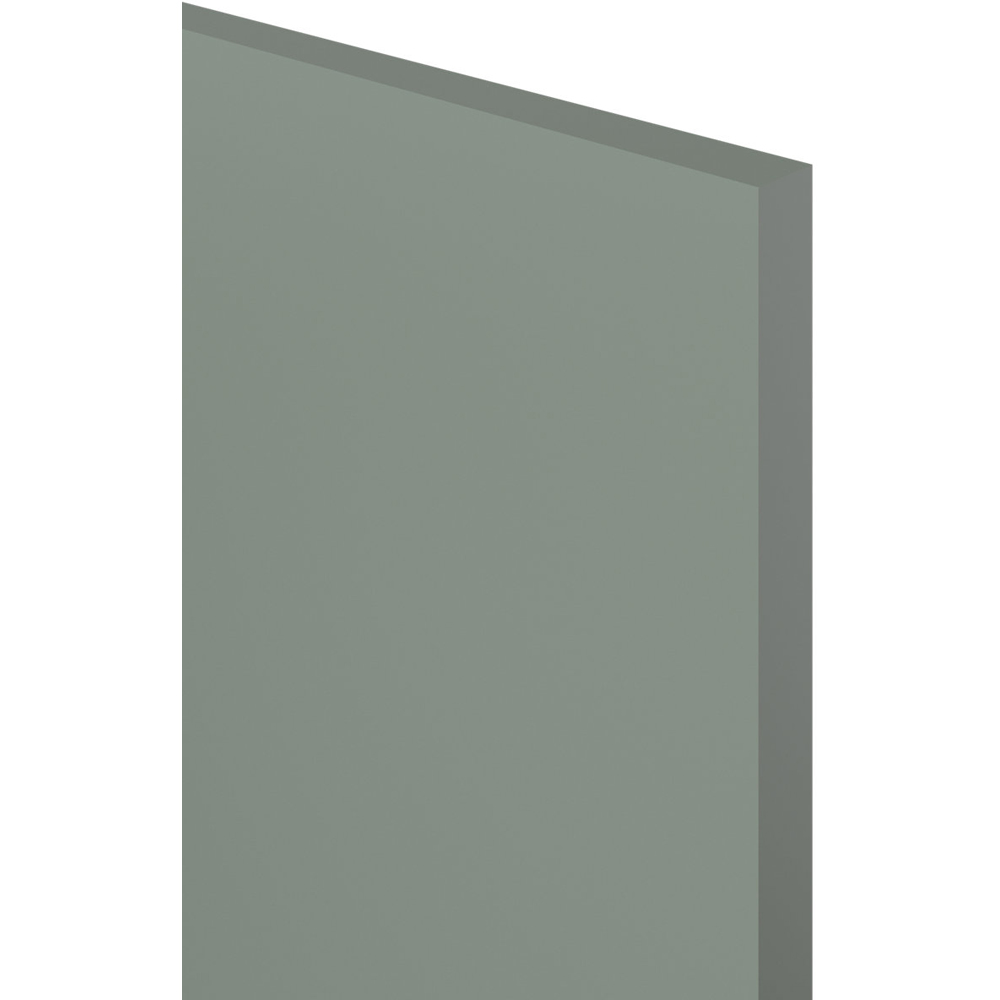 Panou lateral GOODHOME Ashmead, 60 x 240 cm, verde mat