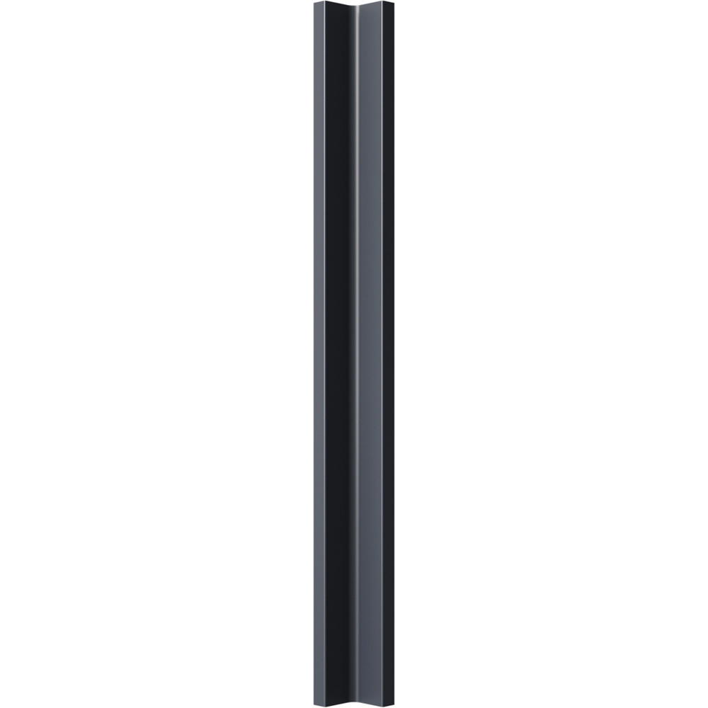 Element colt bucatarie GOODHOME Ashmead, 57 x 71.5 cm, albastru mat