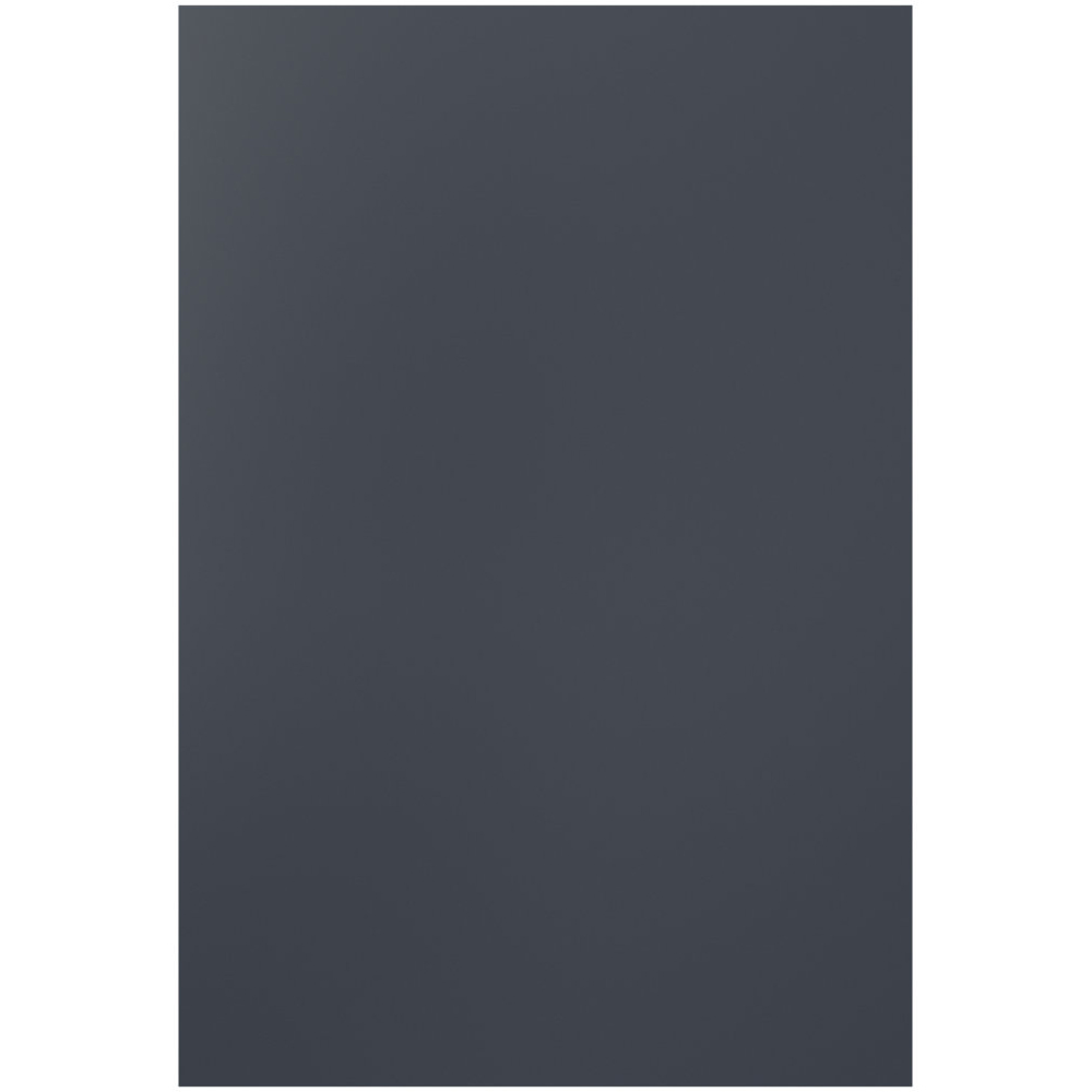 Panou lateral GOODHOME Ashmead, 59 x 87 cm, albastru mat