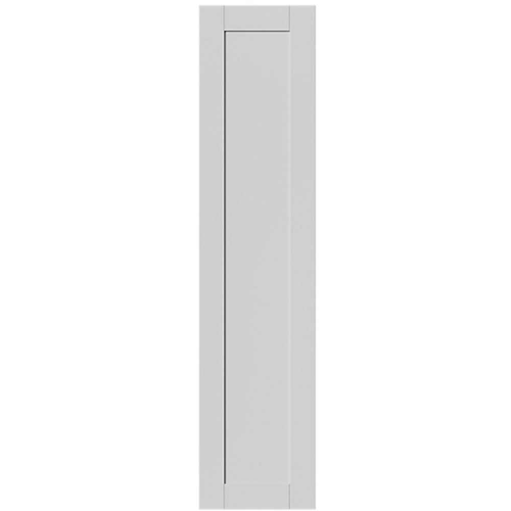 Front usa GOODHOME Ashmead, 29.7 x 128.7 cm, gri mat
