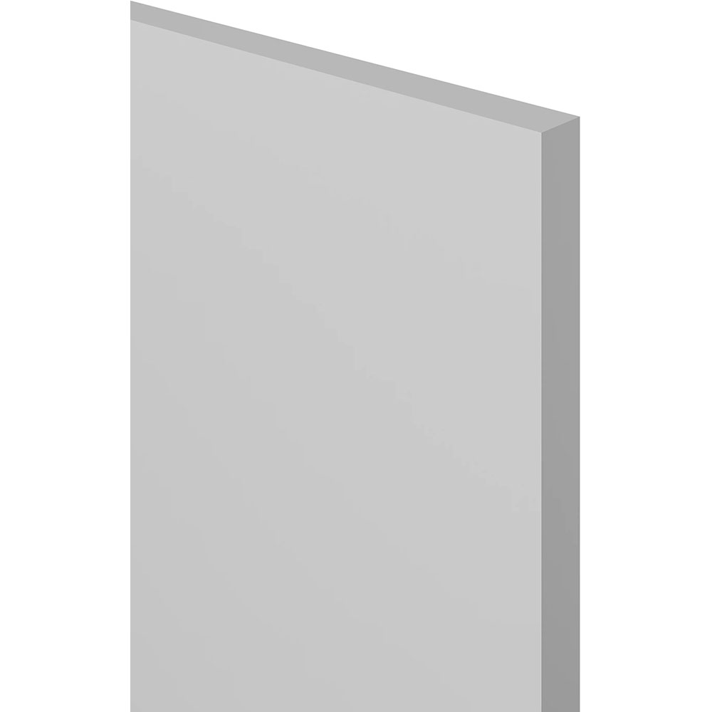 Panou lateral GOODHOME Ashmead, 35 x 79 1.8 cm, PAL, gri