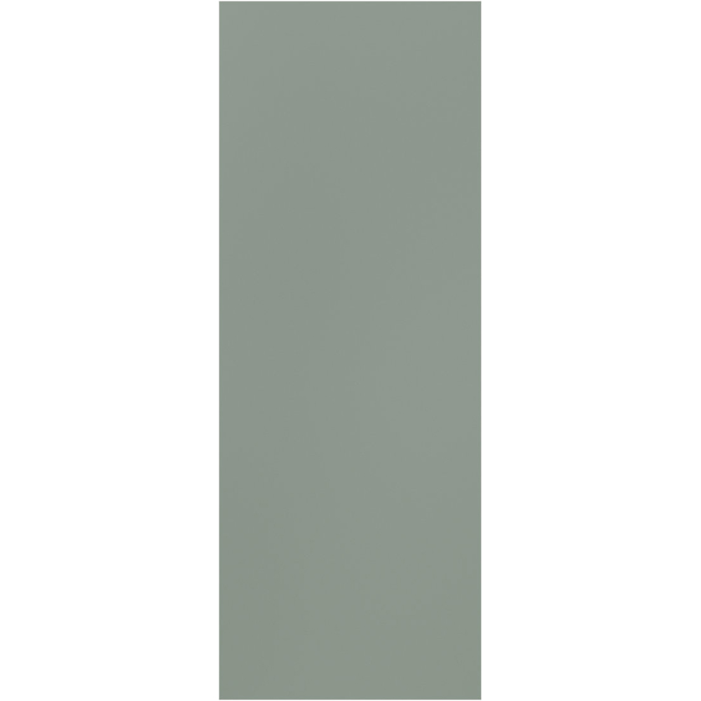 Panou lateral GOODHOME Ashmead, 35 x 79 cm, verde mat