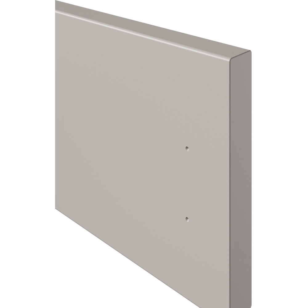 Panou electrocasnice GOODHOME Ashmead, 59.7 x 11.5 cm, bej mat