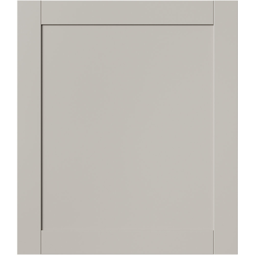 Front usa GOODHOME Ashmead, 59.7 x 68.7 cm, bej mat