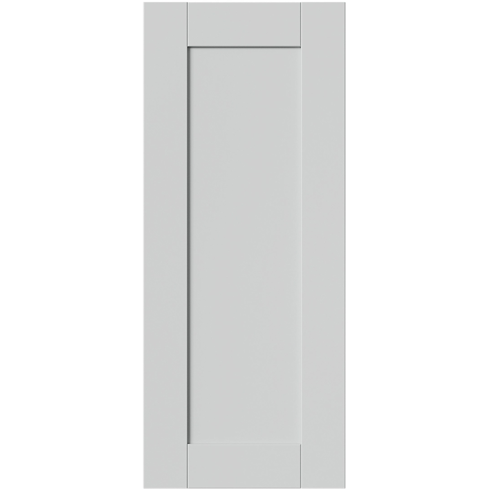 Front usa GOODHOME Ashmead, 29.7 x 71.5 cm, gri mat