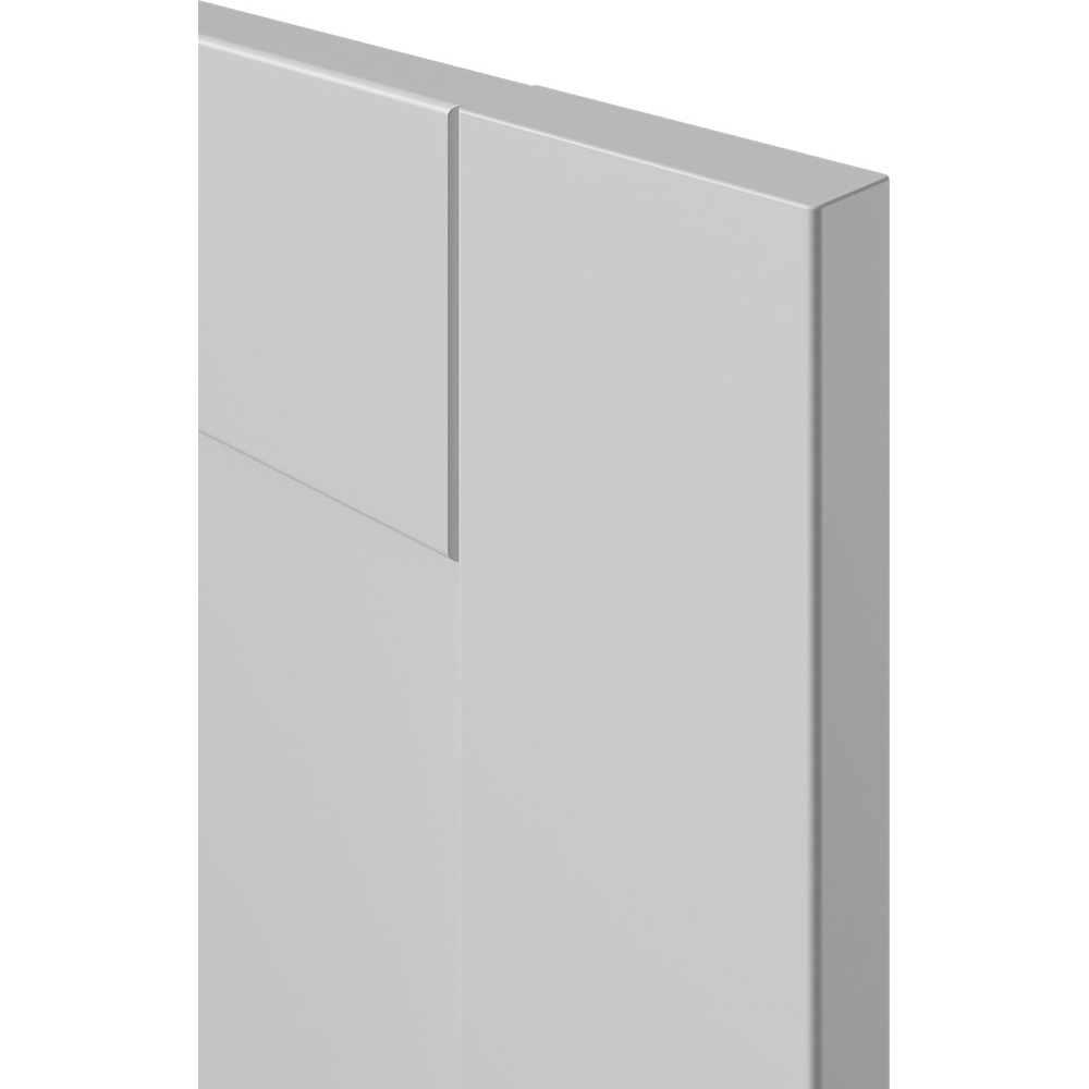 Front usa GOODHOME Ashmead, 29.7 x 71.5 cm, gri mat