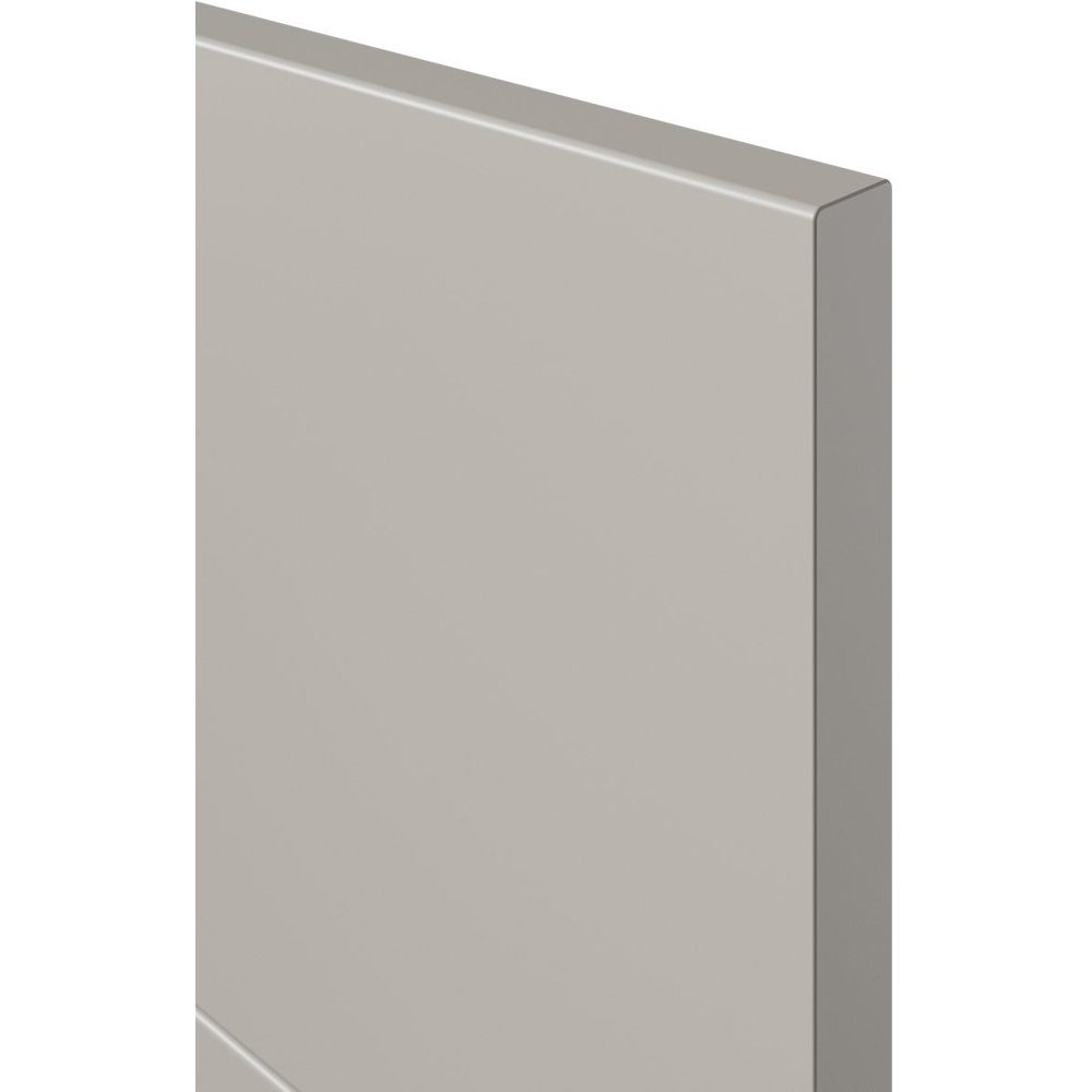 Front usa sertar GOODHOME Ashmead, 79.7 x 71.5 cm, bej mat