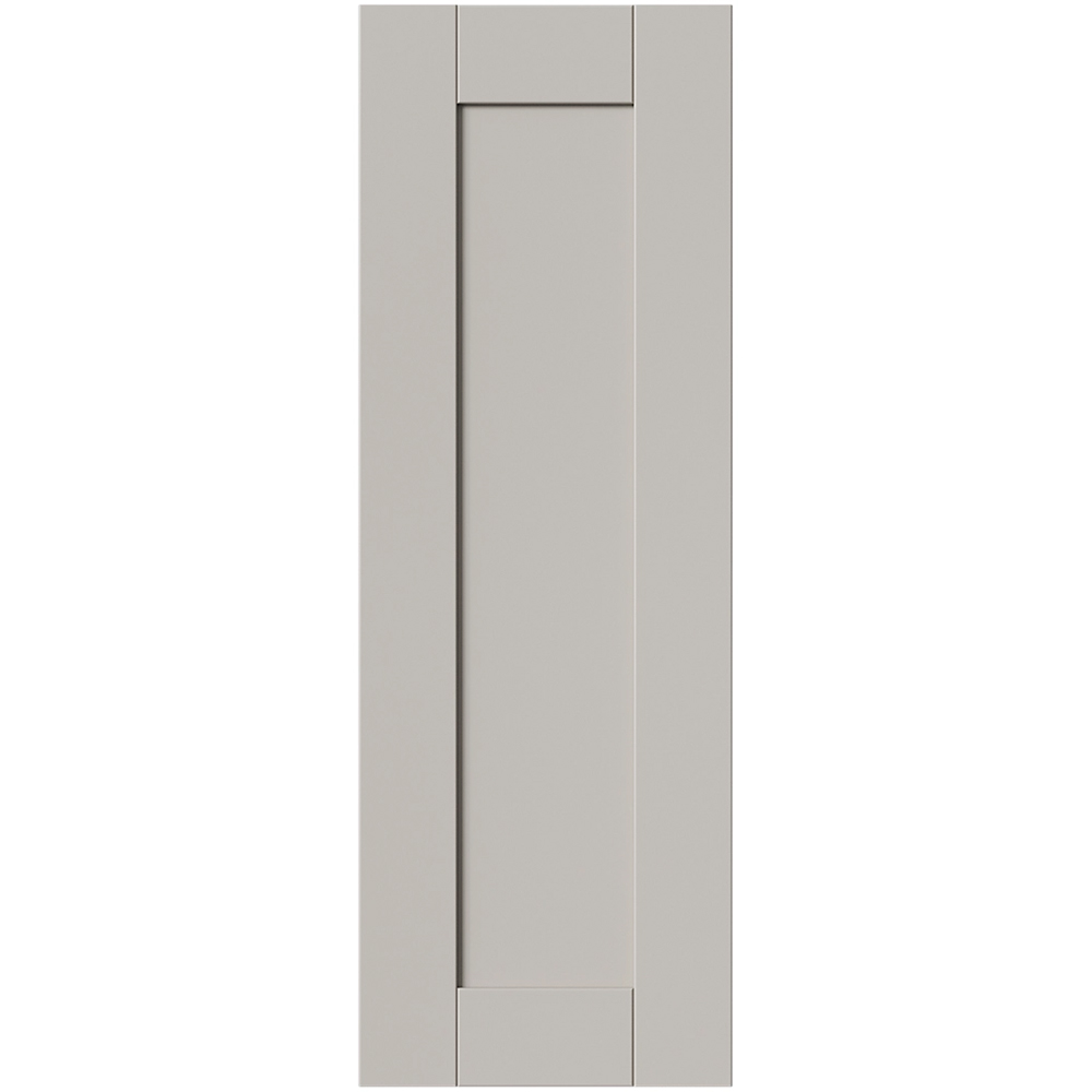 Front usa GOODHOME Ashmead, 24.7 x 71.5 cm, bej mat