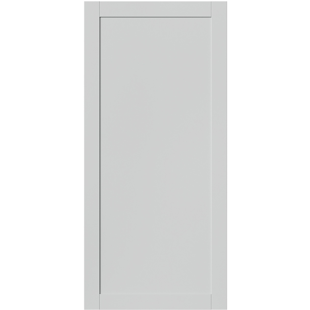Front usa GOODHOME Ashmead, 49.7 x 128.7 cm, gri mat