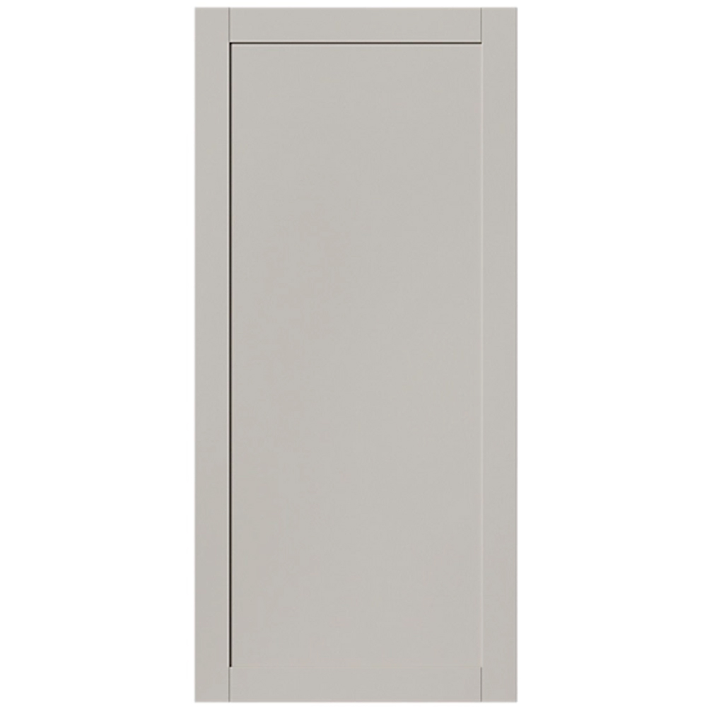 Front usa GOODHOME Ashmead, 29.7 x 128.7 cm, bej mat