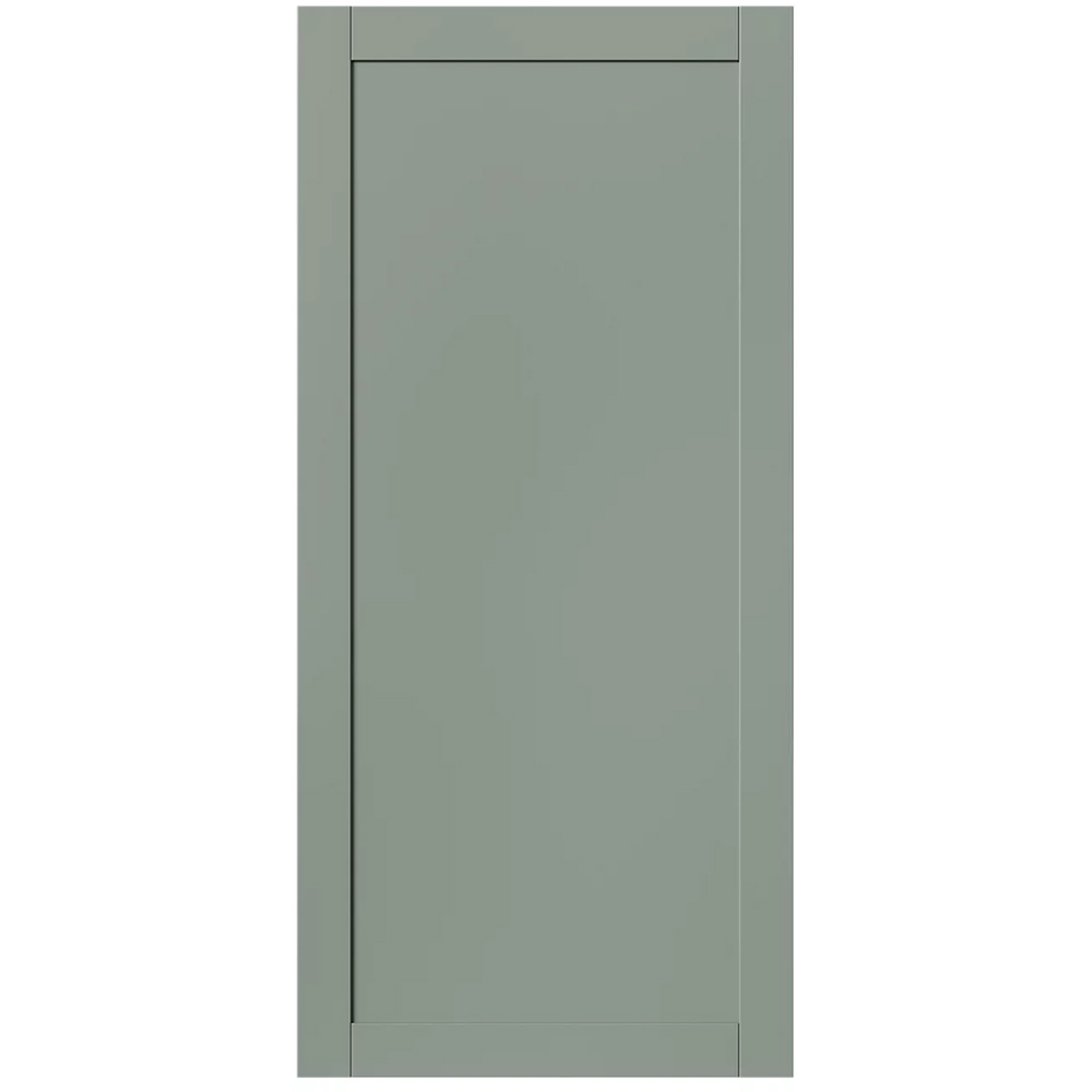 Front usa GOODHOME Ashmead, 49.7 x 128.7 cm, verde mat