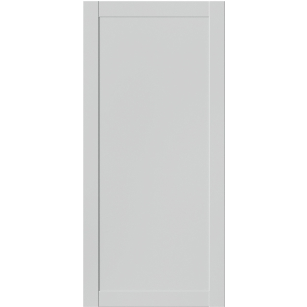 Front usa GOODHOME Ashmead, 59.7 x 12.8 cm, gri mat