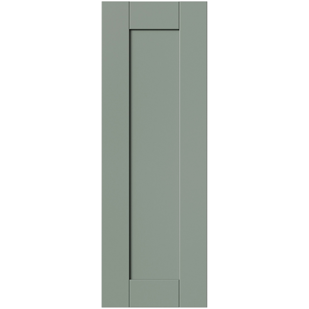 Front usa GOODHOME Ashmead, 39.7 x 71.5 cm, verde mat