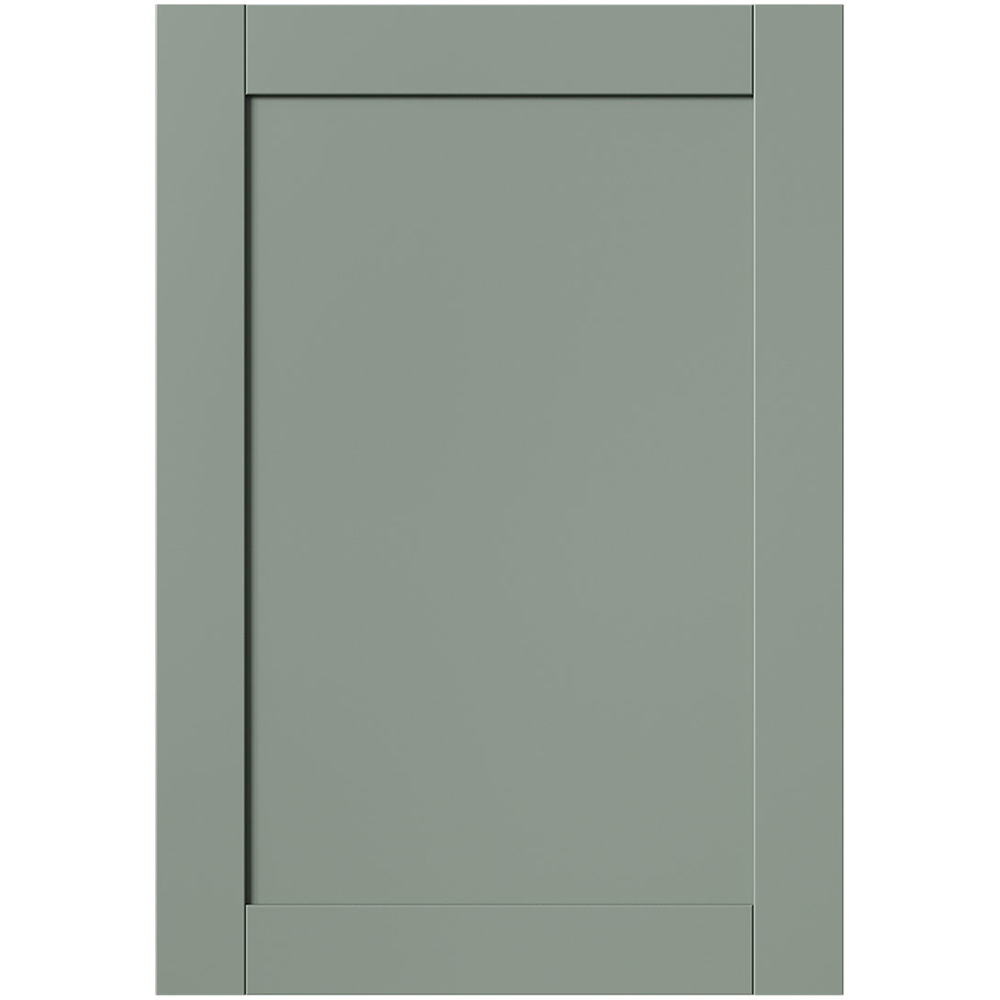 Front usa GOODHOME Ashmead, 49.7 x 71.5 cm, verde mat
