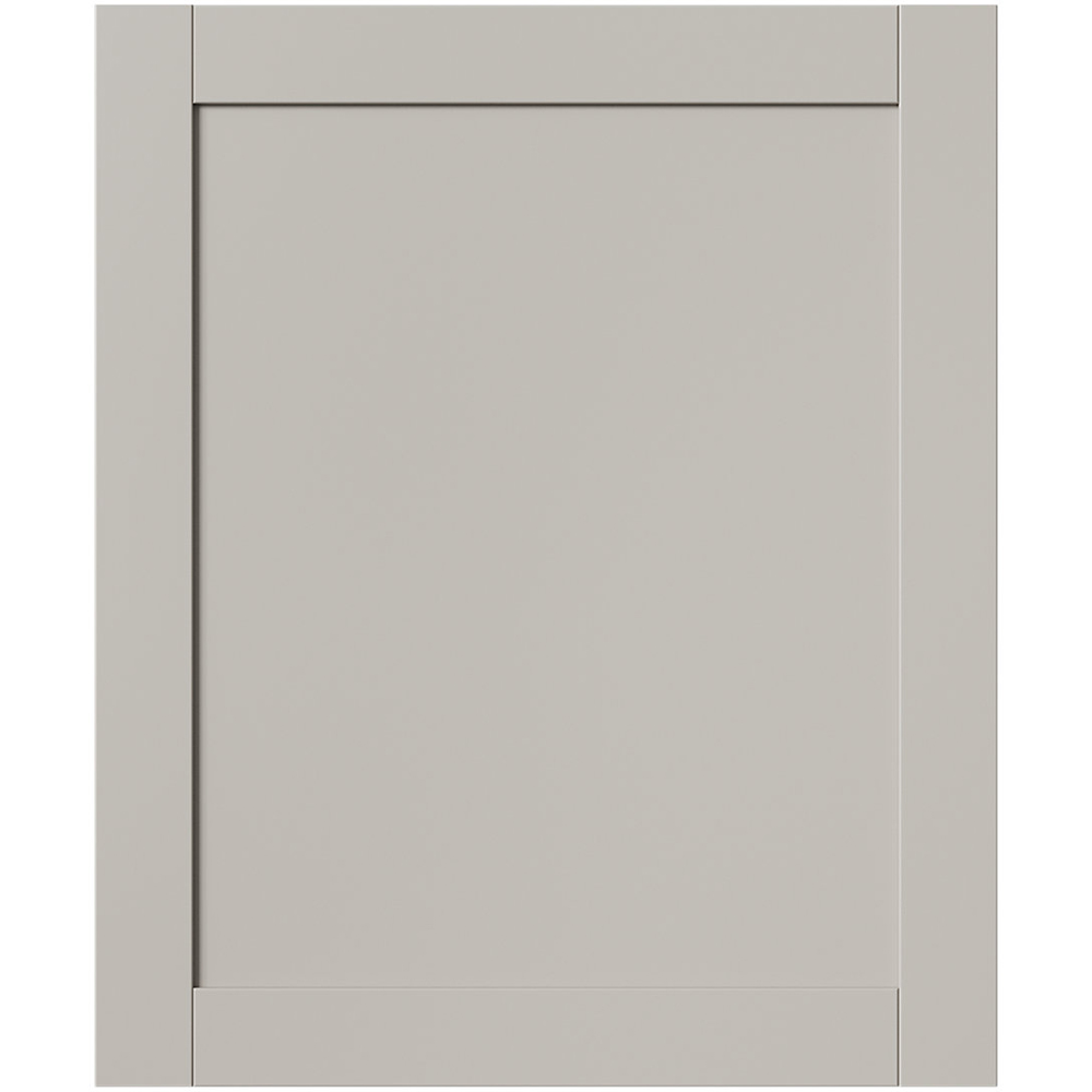 Front usa GOODHOME Ashmead, 59.7 x 71.5 cm, bej mat
