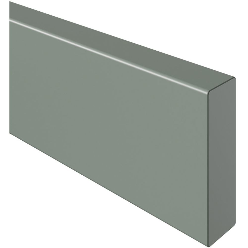 Panou electrocasnice GOODHOME Ashmead, 59.7 x 5.8 cm, verde mat