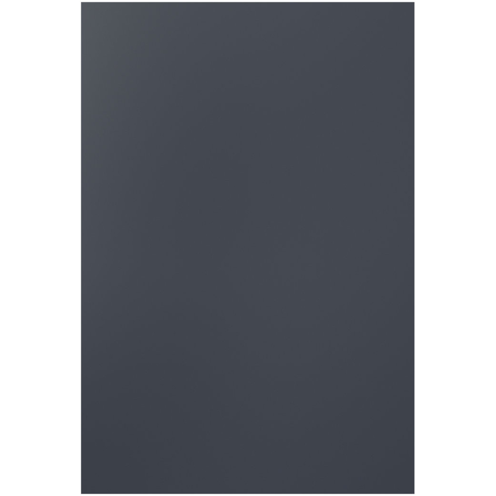Panou lateral GOODHOME Ashmead, 60 x 90 cm, albastru mat
