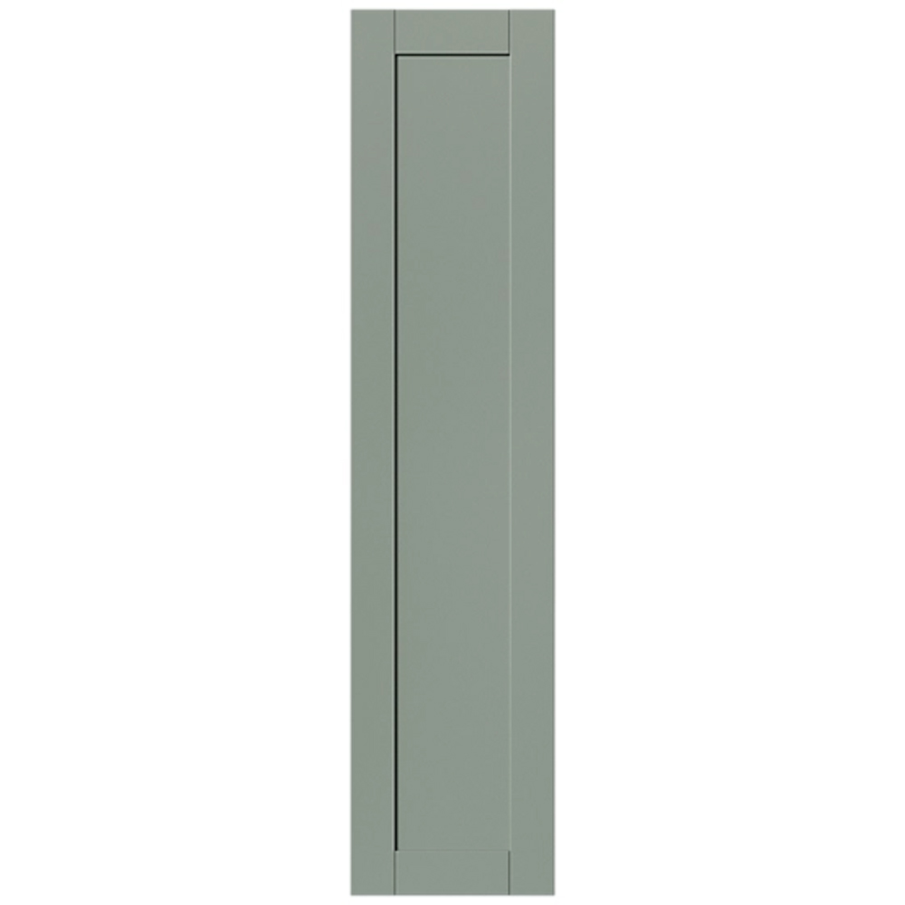 Front usa GOODHOME Ashmead, 29.7 x 128.7 cm, verde mat