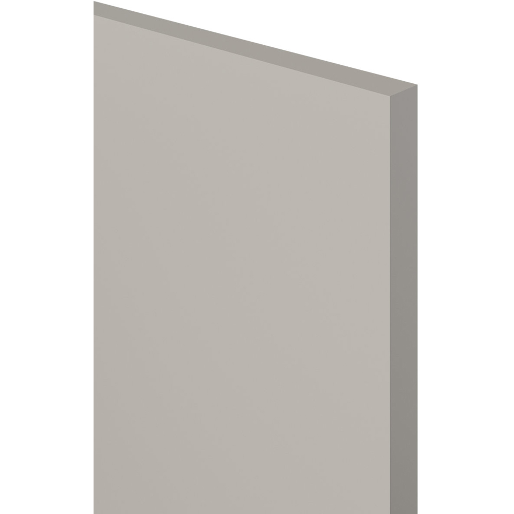 Panou lateral GOODHOME Ashmead, 60 x 240 cm, bej mat