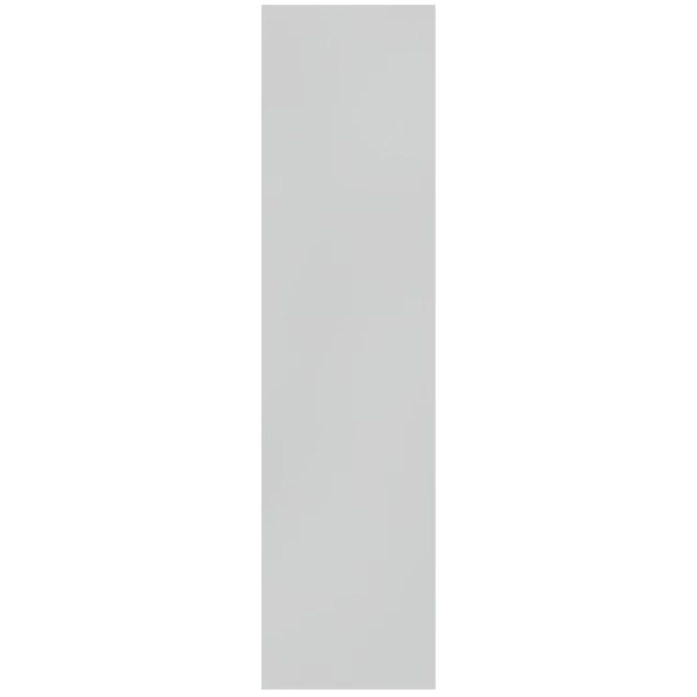 Panou lateral GOODHOME Ashmead, 60 x 240 cm, gri mat