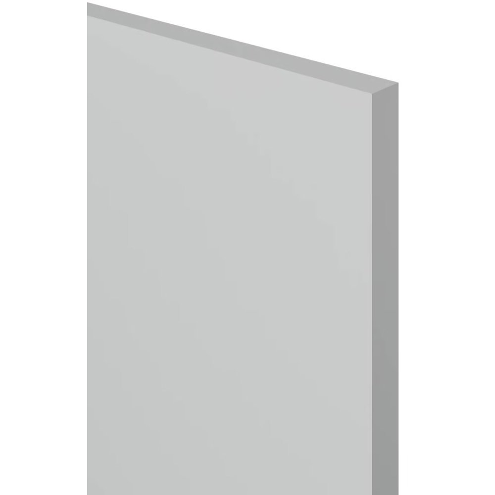 Panou lateral GOODHOME Ashmead, 60 x 240 cm, gri mat