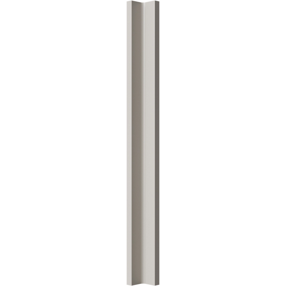Element colt bucatarie GOODHOME Ashmead, 71.5 x 5.7 cm, bej mat