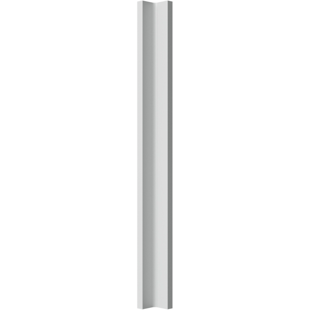 Element colt bucatarie GOODHOME Ashmead, 71.5 x 5.9 cm, gri mat