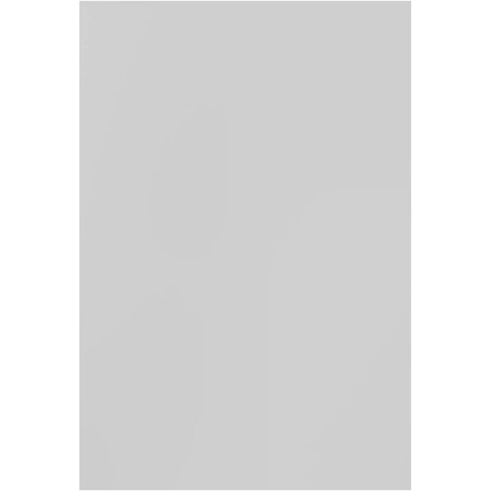 Panou lateral GOODHOME Ashmead, 60 x 90 x 1.6 cm, PAL, gri