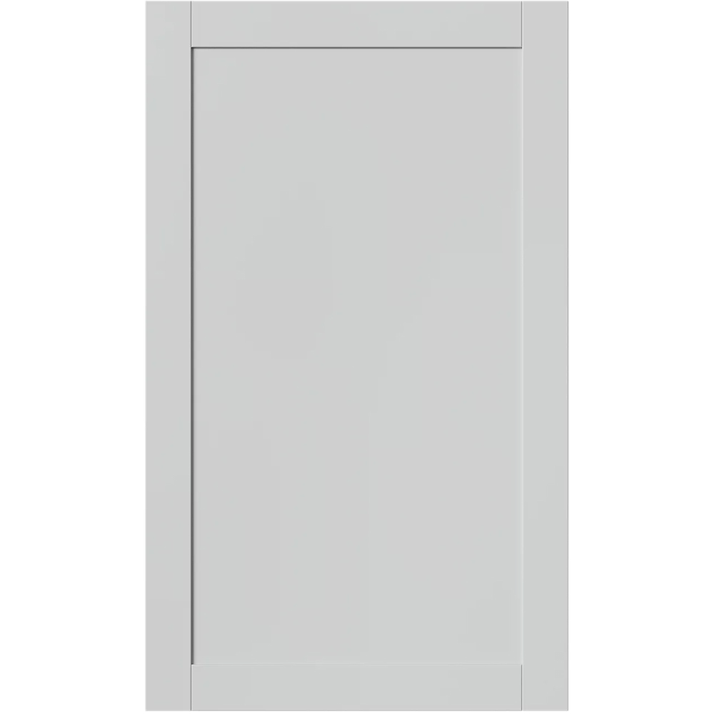 Front usa GOODHOME Ashmead, 59.7 x 100.1 cm, gri mat
