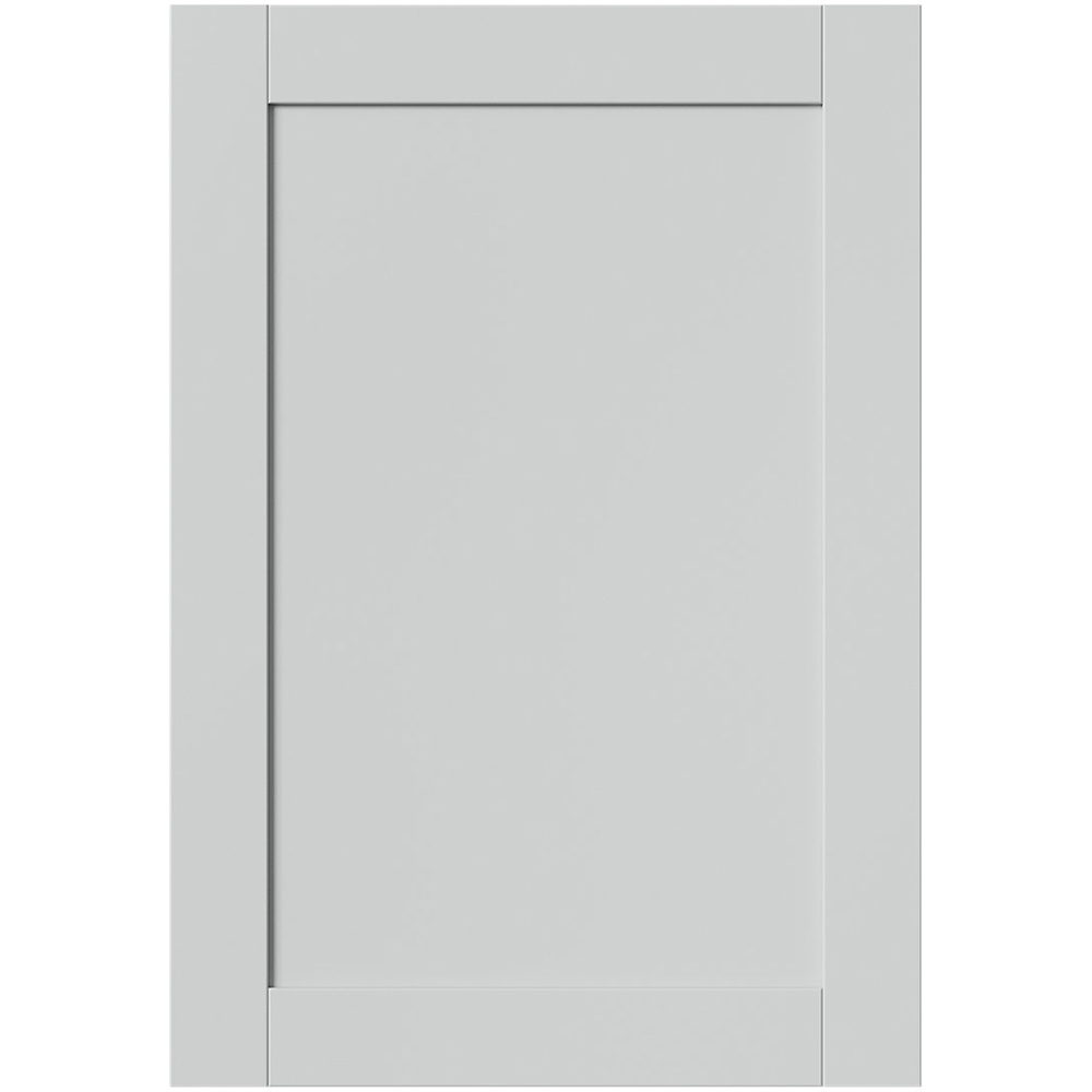 Front usa GOODHOME Ashmead, 49.7 x 71.5 cm, gri mat