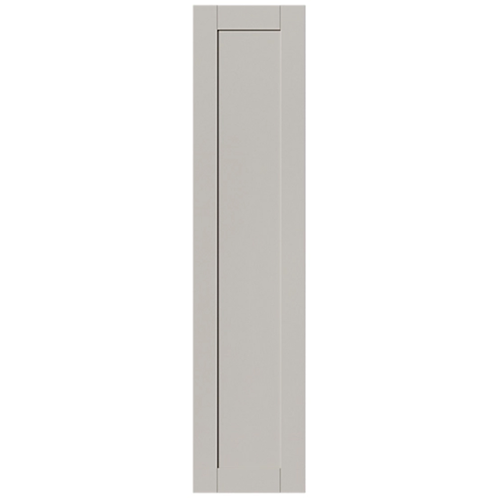 Front usa GOODHOME Ashmead, 29.7 x 128.7 cm, bej mat