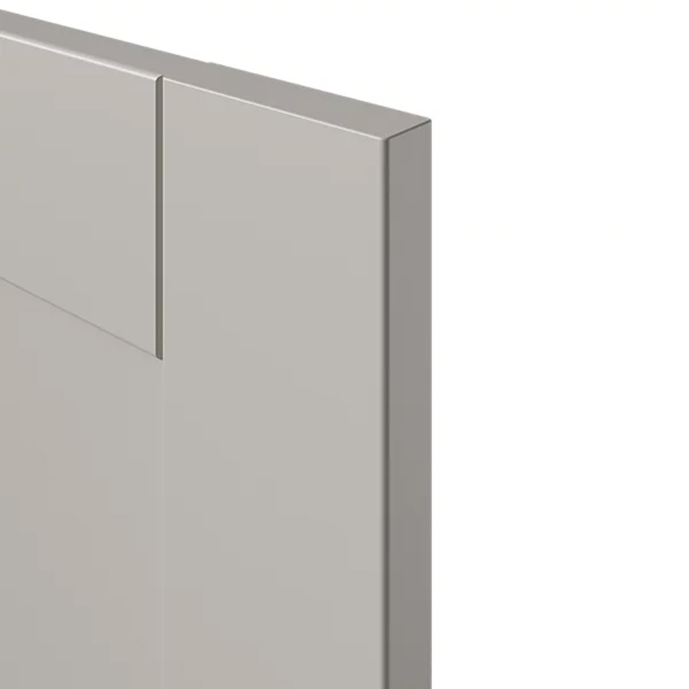 Front usa GOODHOME Ashmead, 29.7 x 128.7 cm, bej mat