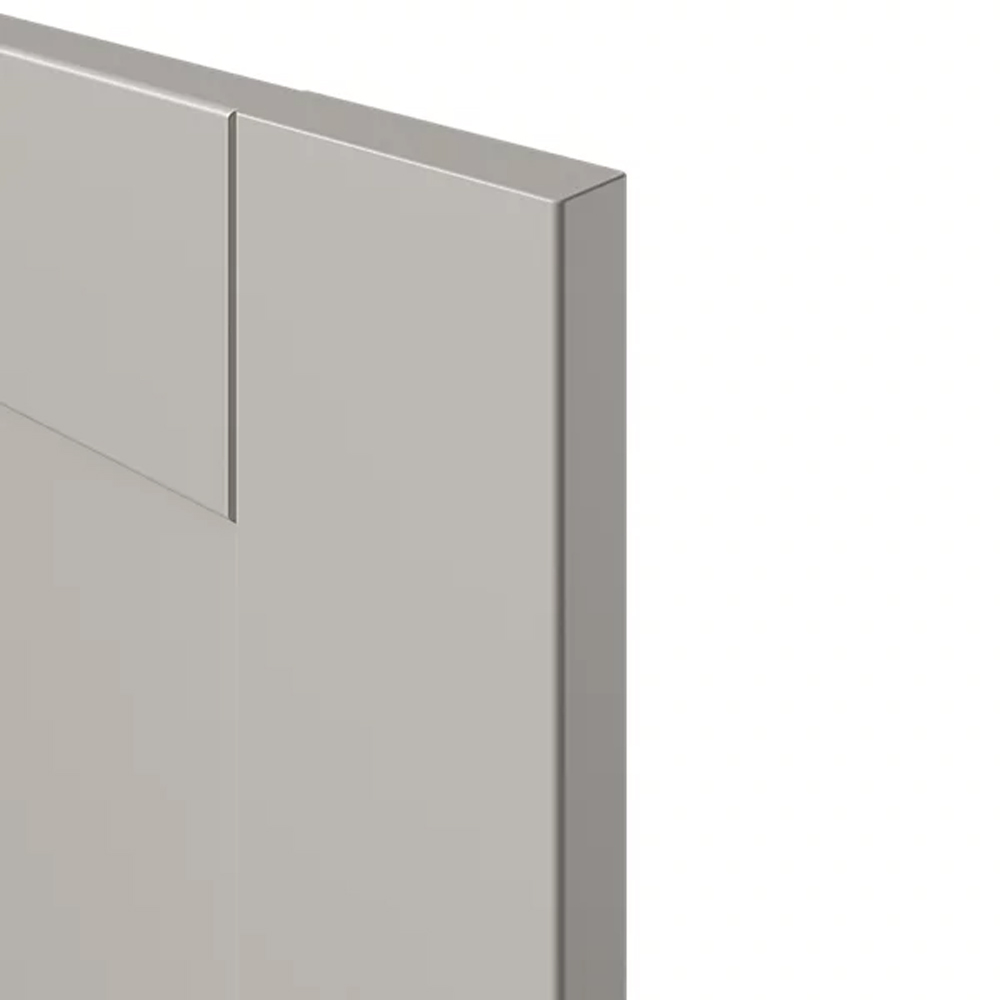 Front usa sertar GOODHOME Ashmead, 49.7 x 35.6 cm, bej mat