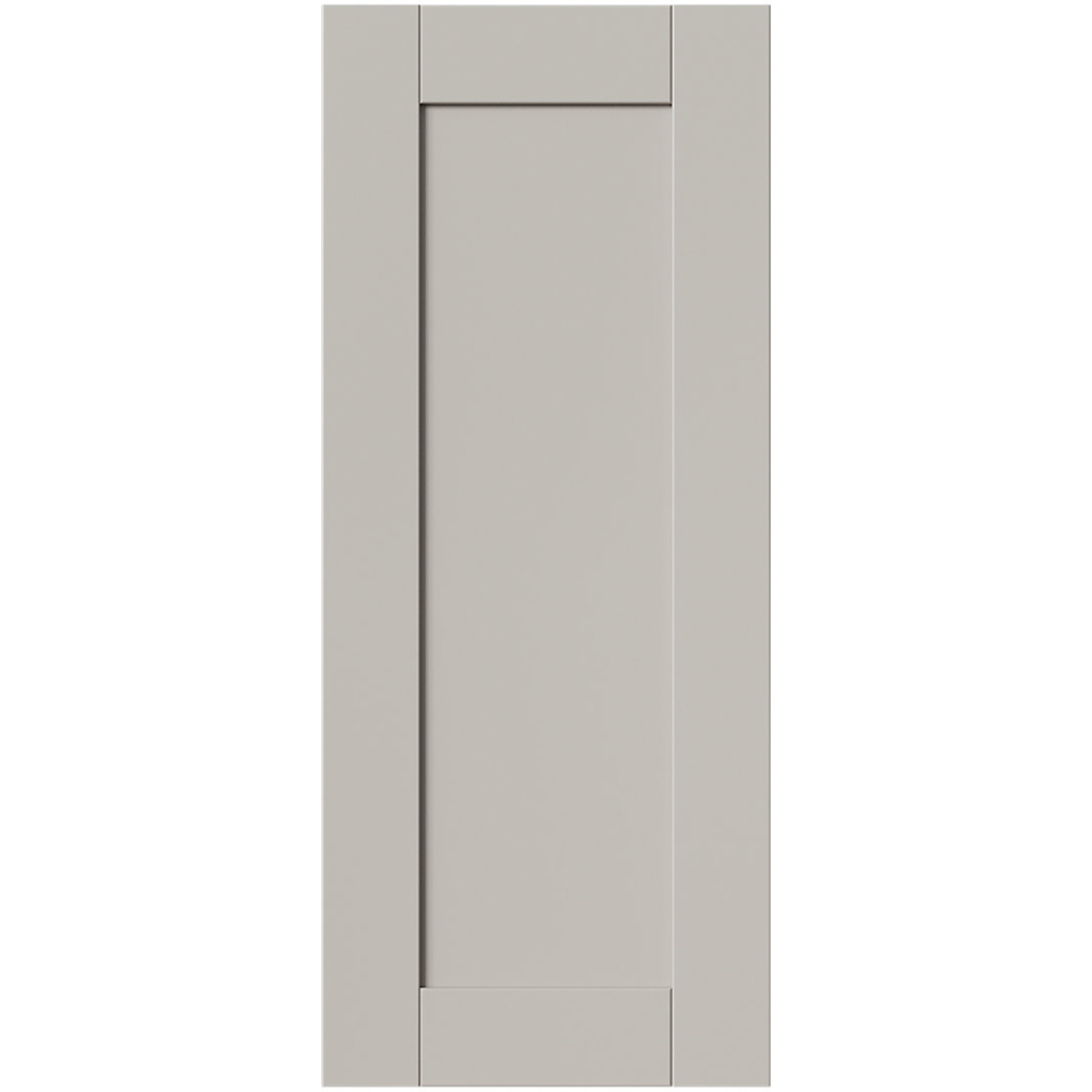 Front usa GOODHOME Ashmead, 29.7 x 71.5 cm, bej mat