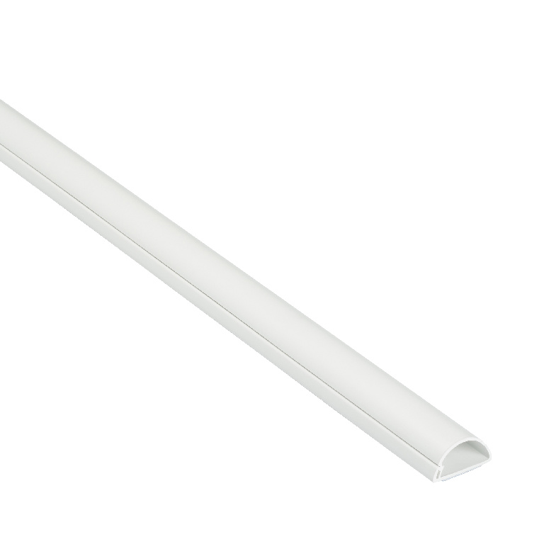 Canal semirotund autoadeziv, 1000 x 30 x 15 mm