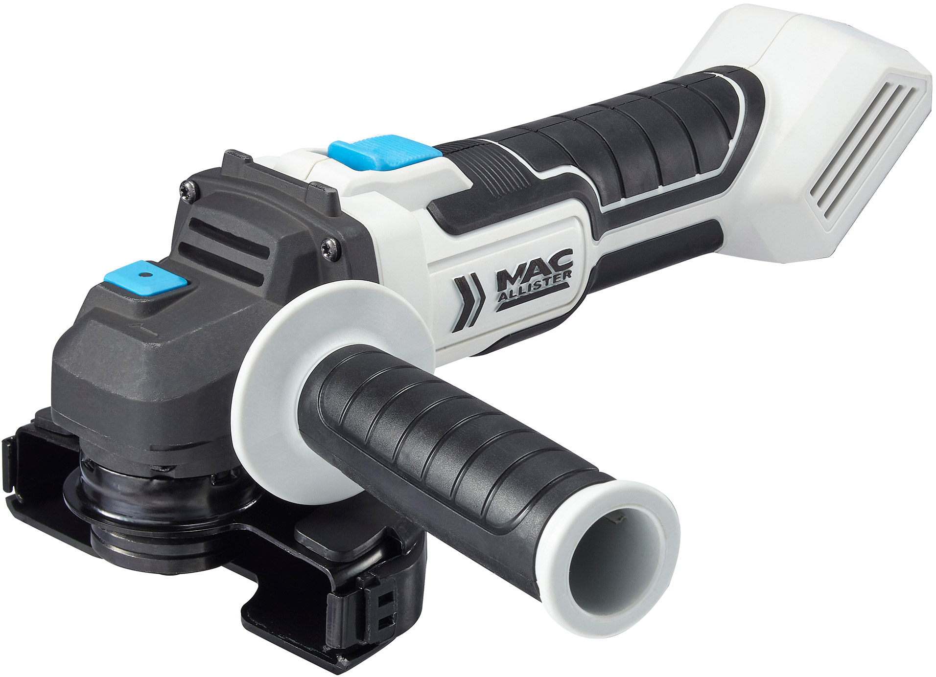 Polizor unghiular MAC ALLISTER Solo, 18 V, 115 mm