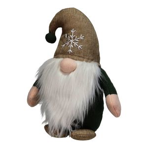 Animatie Gnok Hessian, 20 cm, verde inchis