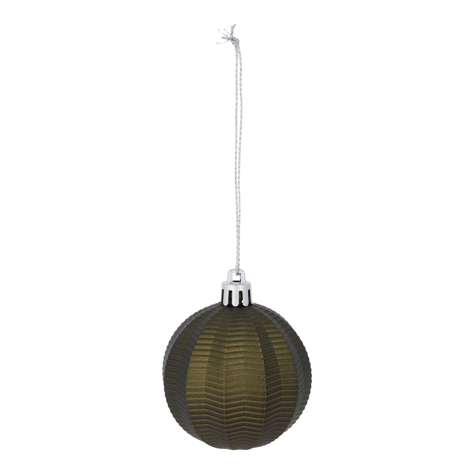 Set globuri de Craciun, 7.8 cm, 50 bucati, multicolor