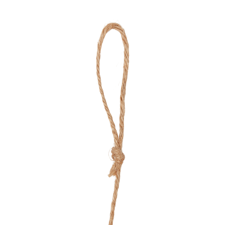 Ghirlanda Fulg de zapada, 200 cm, maro deschis