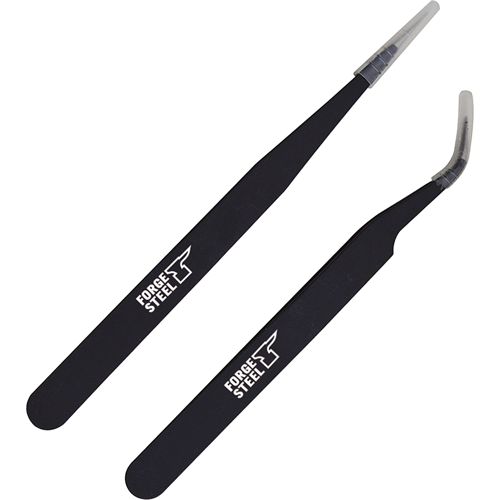 Pensete FORGE STEEL, 12.9/13.9cm, otel, 2buc