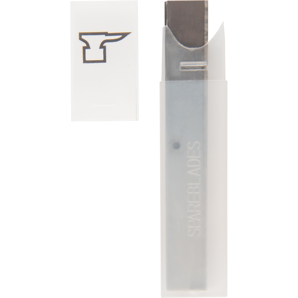 Lame razuitor FORGE STEEL, 10 x 145mm, 10buc