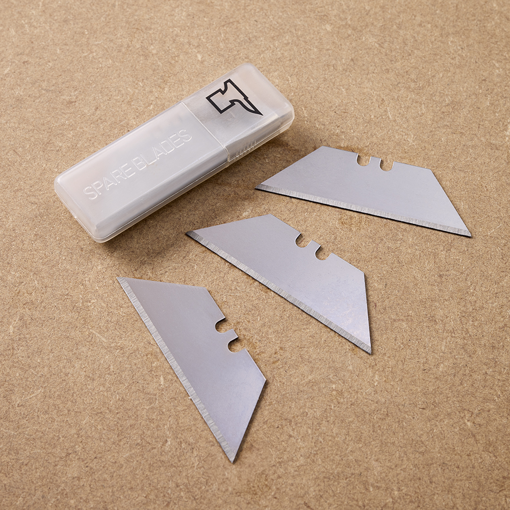 Lame cutter utilitar FORGE STEEL, 18mm, 10buc