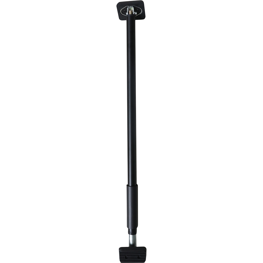 Suport telescopic FORGE STEEL, 75 - 125cm, negru