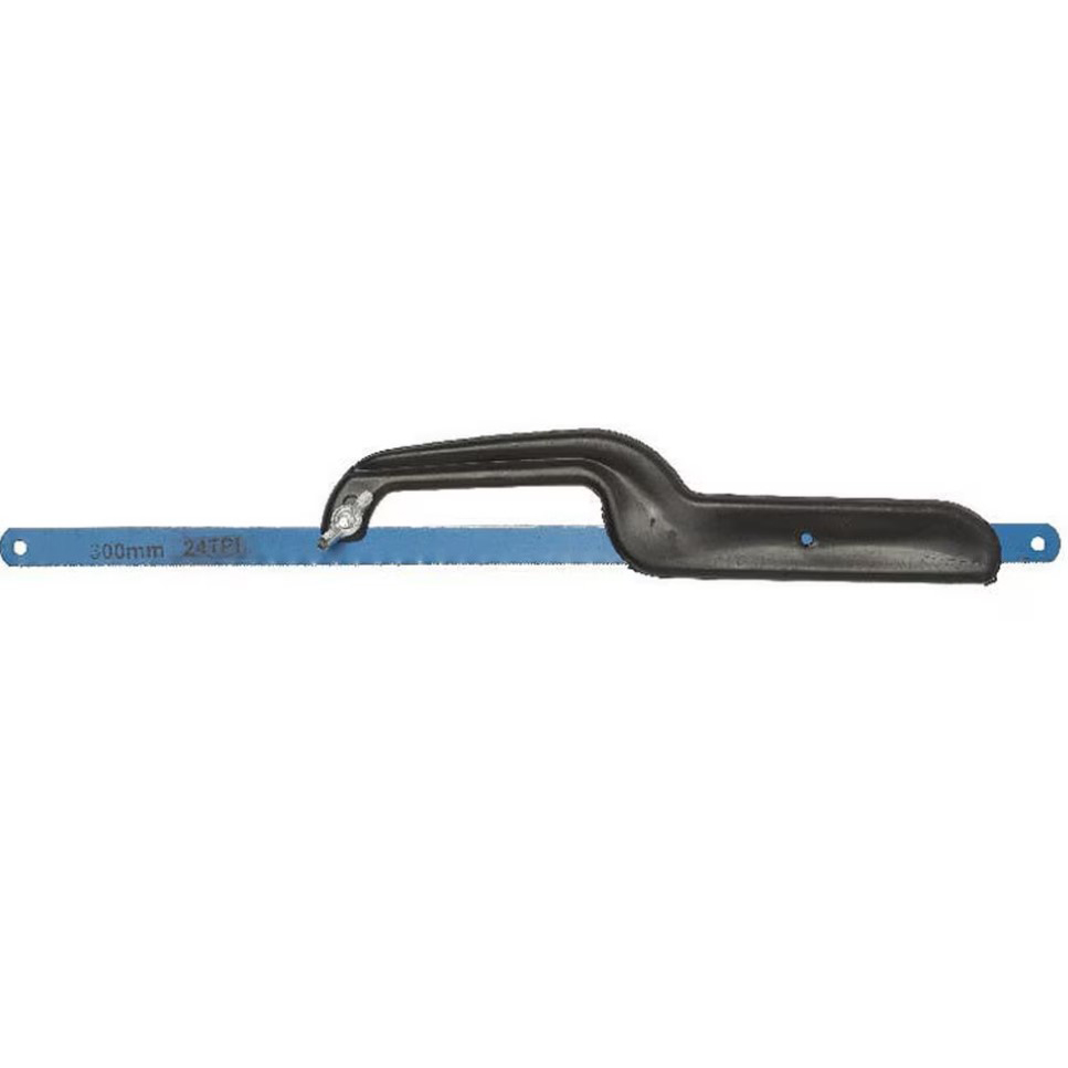 Fierastrau mini bomfaier, 31 cm, negru