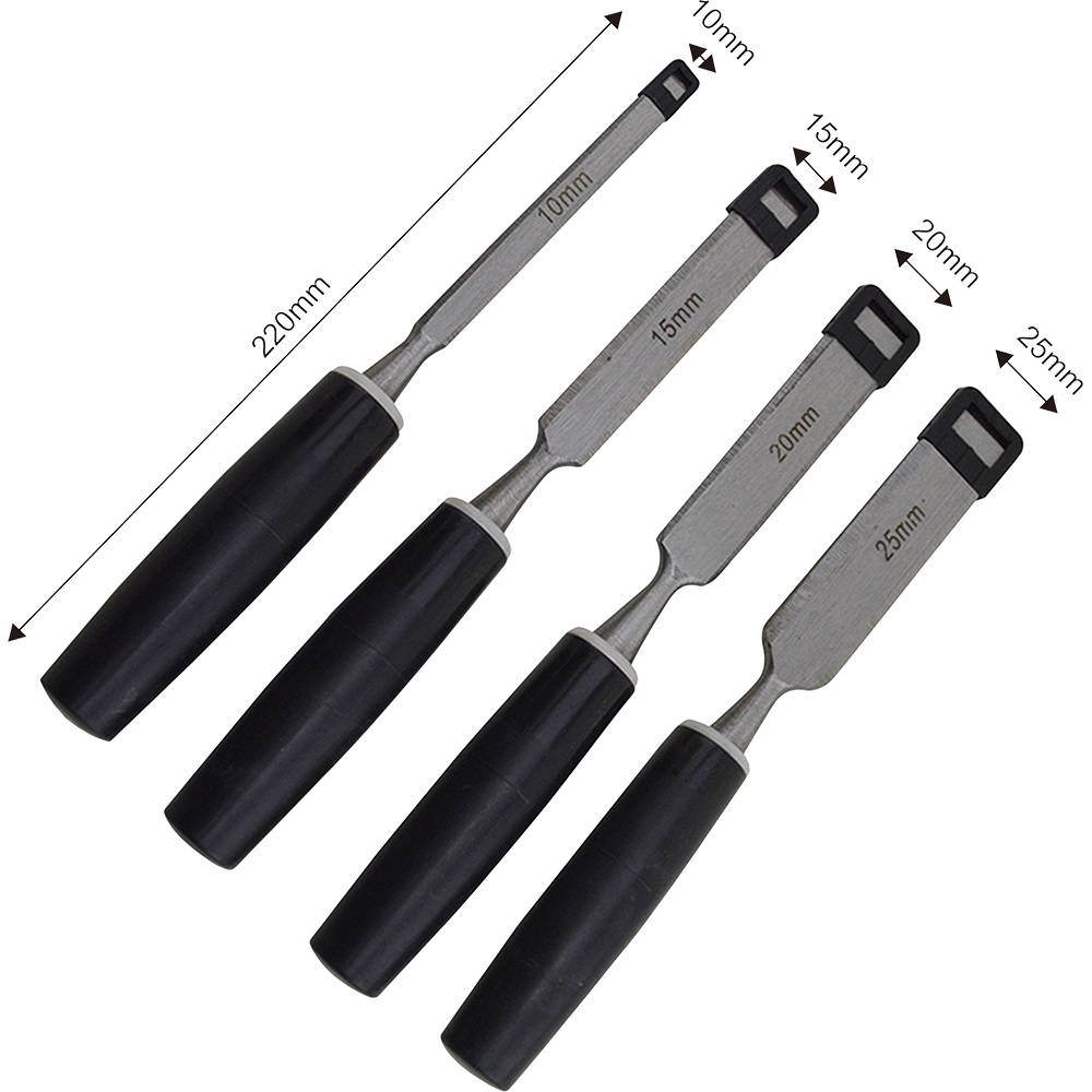 Dalti tamplarie OPP1, 10, 15, 20, 25mm, otel, 4buc