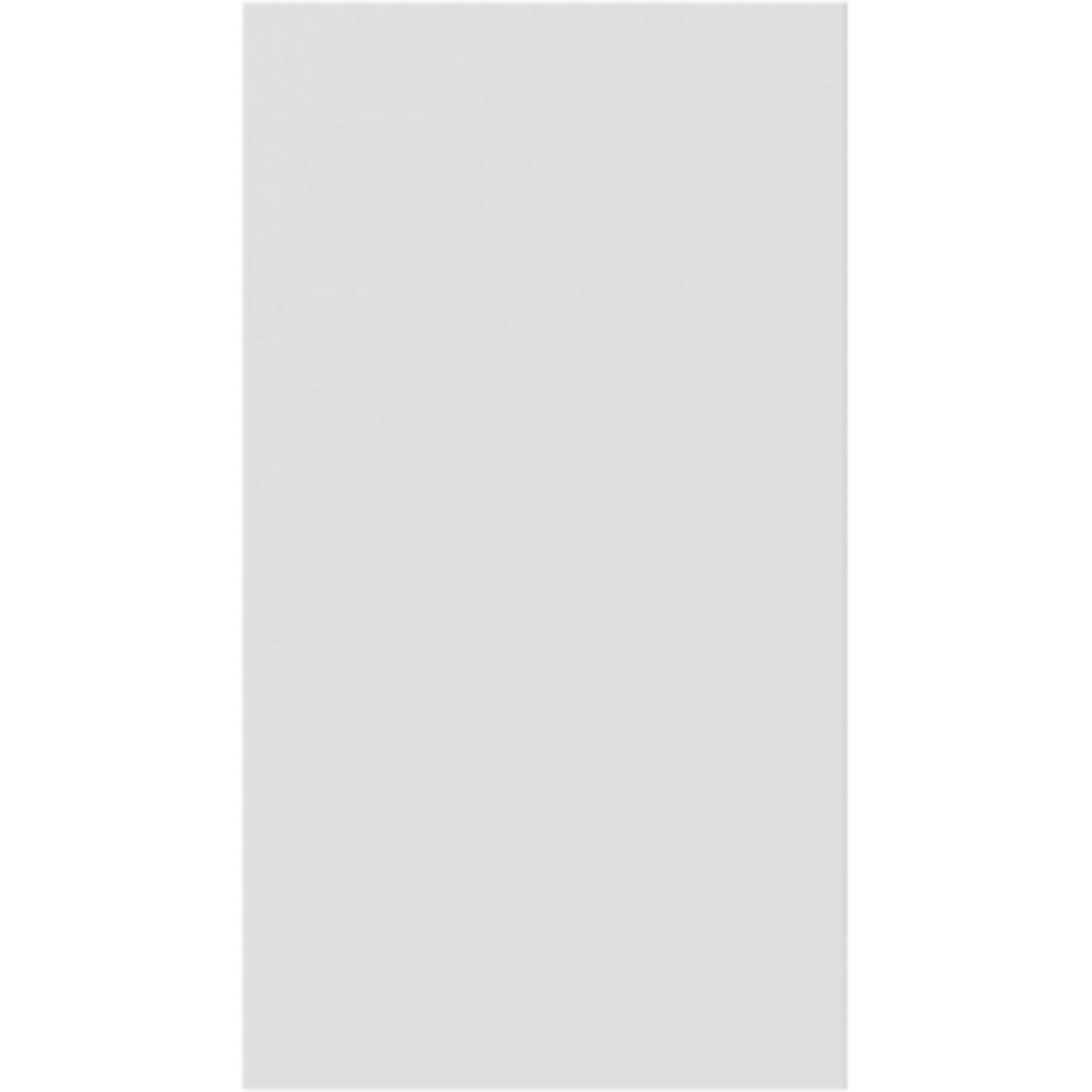 Front usa GOODHOME Stevia, MDF, 50 x 90 x 1.8 cm, alb
