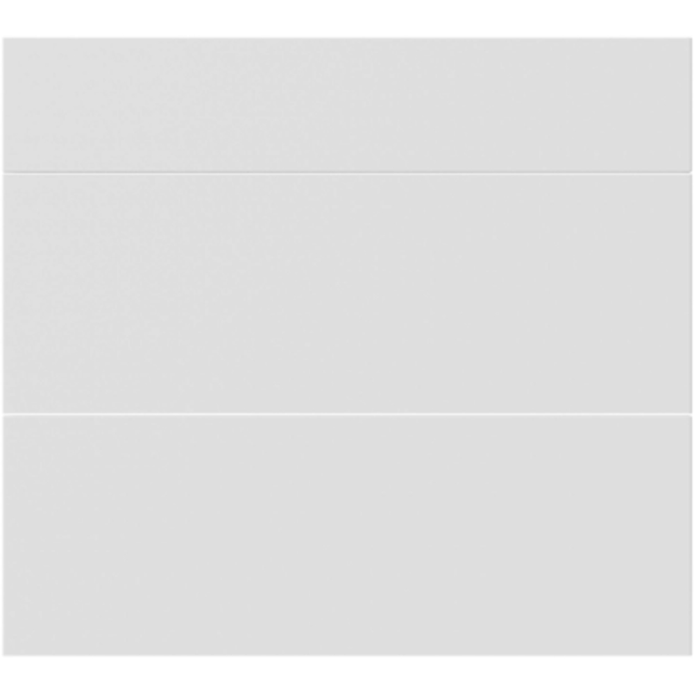 Front usa GOODHOME Stevia, MDF, 80 x 72 x 1.8 cm, alb